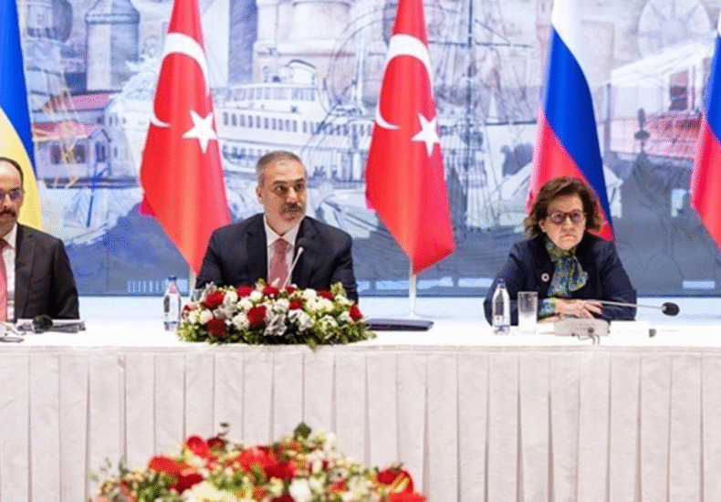 negosiasi rusia ukraina