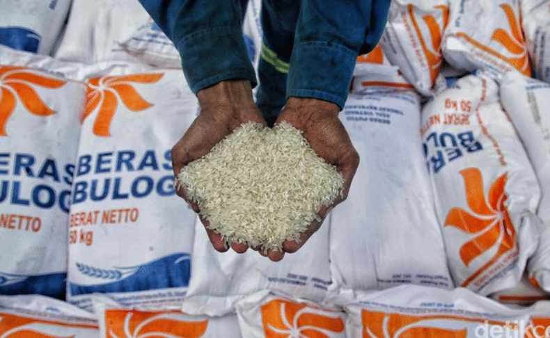 beras bulog
