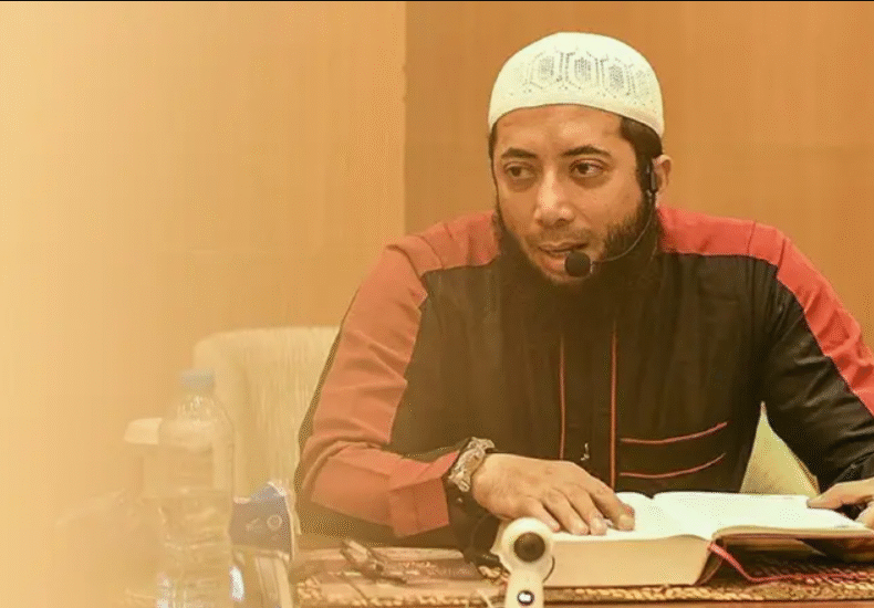 ustadz khalid basalamah