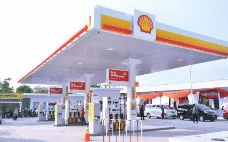 shell indonesia