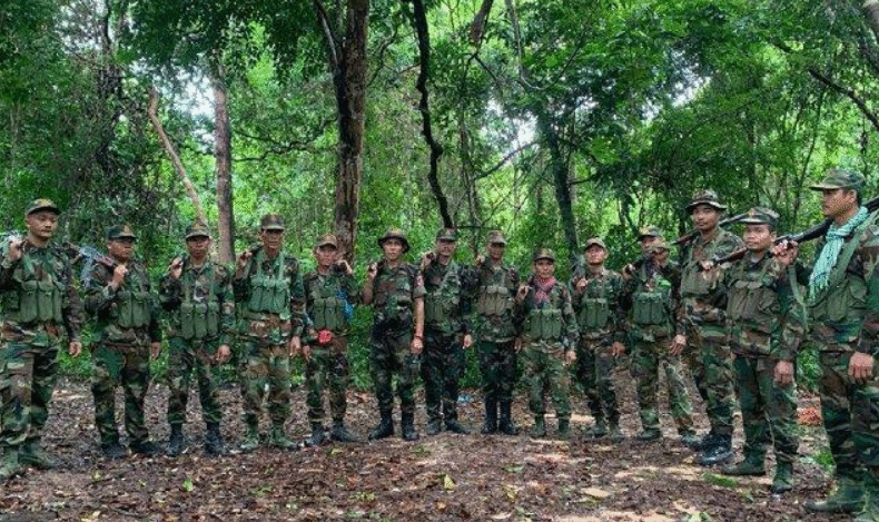 tentara thailand kamboja